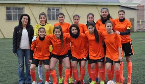 Türkiye Kadınlar 3. Futbol Ligi 7. Grup