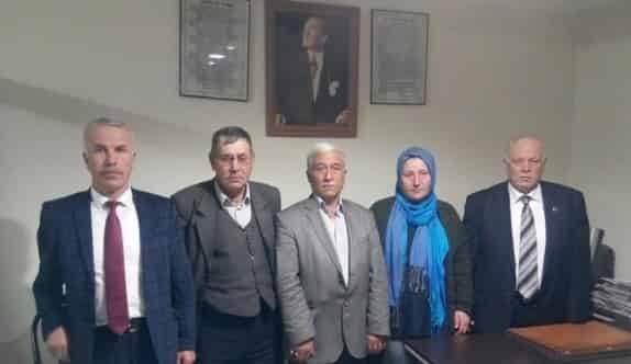 Türkiye Muhtarlar Derneği’nden Afyonkarahisar’daki Muhtarlara Birleşme Çağrısı