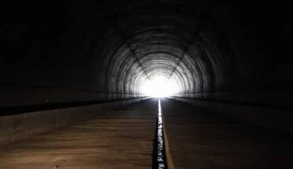 Türkiye’nin En Uzun Yht Tüneli Işığa Kavuşuyor