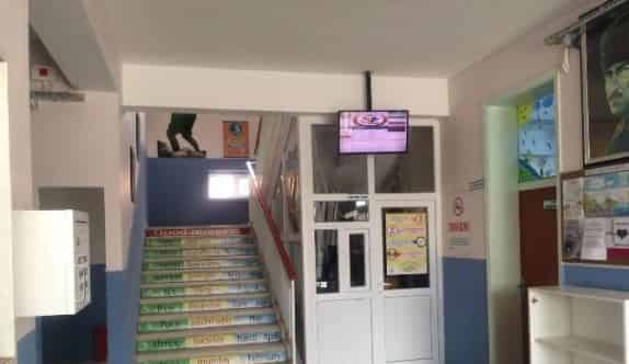 Tuzlukçu’da Okullar Eba’ya Entegre Oluyor