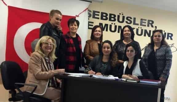 Tysd Didim Şubesi Deniz Baylanla ‘Yola Devam’ Dedi