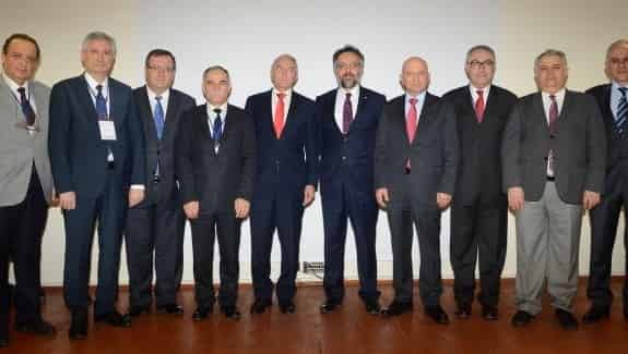 Ühb 18. Genel Kurul Toplantısı Sona Erdi