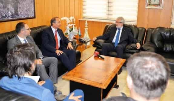 Uludağ Üniversitesi Gelecek 25 Yılını Planlıyor