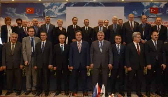 Ulusal Ulaştırma Ana Planı  Hazırlama Projesi İmzalandı