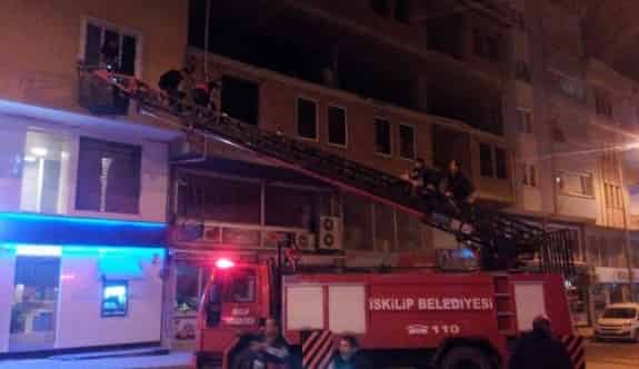 Üniversite Öğrencileri Ölümden Döndü