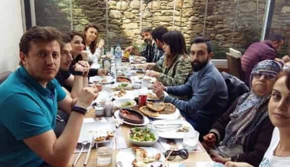 Ünlü Oyuncular Yenipazar Pidesine Tam Not Verdi