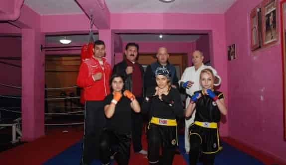 Uşak’ın Bayan Kartalları Derece Yaptı