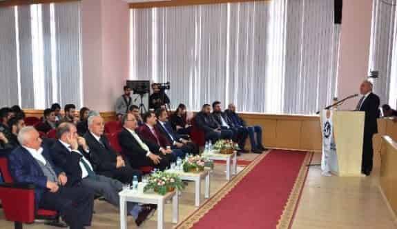 Usta Çırak Sohbetleri’nin Konuğu İşadamı Adnan Başdemir Oldu