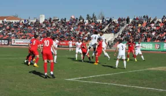 Utaş Uşakspor’da Kan Kaybı Devam Ediyor