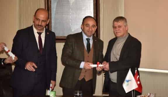 Üzülmez’den Başaran Sakinlerine Müjde