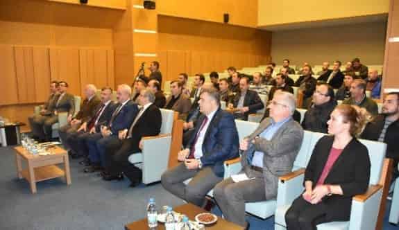 Vali Bektaş:"istiyorum Ki Kalıp Deyince Manisa Akla Gelsin"