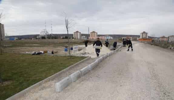 Vali Mehmet Saraçoğlu Sokak’ı Uzatıldı