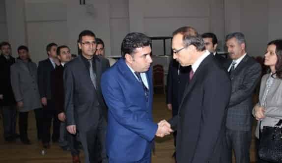 Vali Yavuz’dan Öğretmenlere Genelge Uyarısı