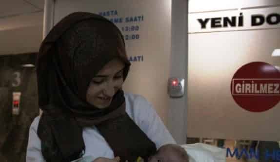 Van’da 29 Şubat’ta 18 Bebek Dünyaya Geldi