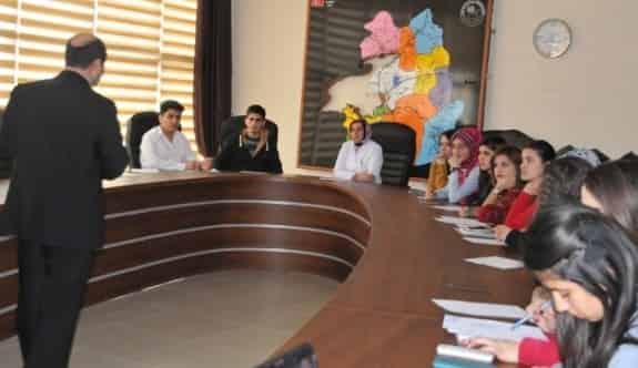 Van’da Bilişim Sistemleri Ve İletişim Teknolojileri Eğitimi