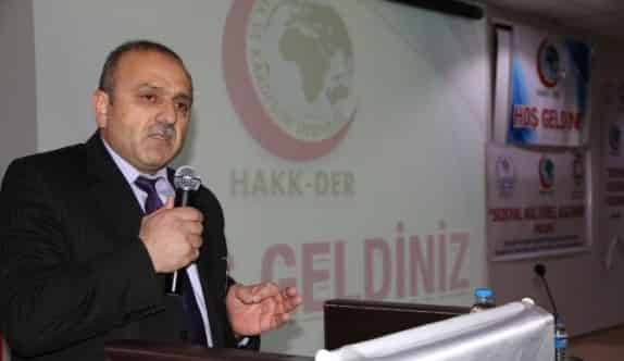 Van’da ‘Darbeler, Perde Arkası Ve Sonuçları’ Konulu Seminer