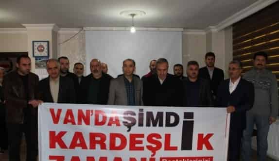 Vanda ‘Şimdi Kardeşlik Zamanı’ Kampanyası