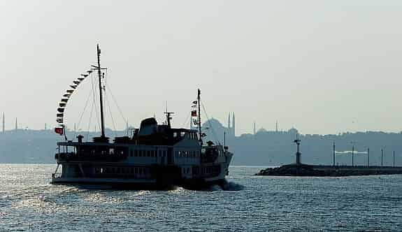 Vapur Yolcularına Antibiyotik Eğitimi