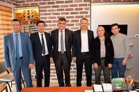 Vergi Dairesi Müdürü Abdullah Kaya: Muhasebeci Ve Mali Müşavirler İş Ortağımız