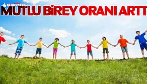 Veriler Açıklandı: Mutluymuşuz, Haberimiz Yokmuş..