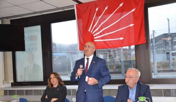 Viyana'da "Demokrasi, İnsan Hakları ve Hukuk Temelinde Türkiye Paneli"