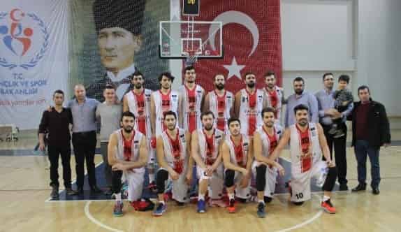 Yalova Group Belediyespor, İlk Dört İçinde Yer Almak İstiyor