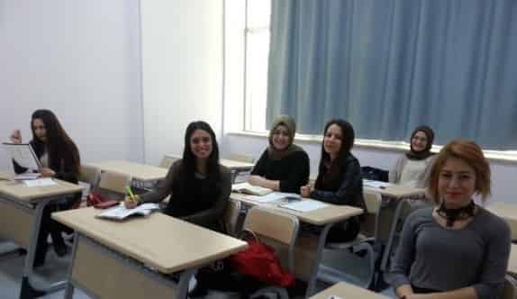 Yalova’da Dil Kurslarına Büyük İlgi