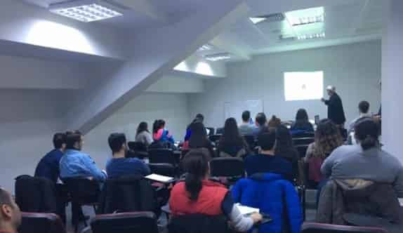 Yalova’da Yüzme Hakemliği Kursu Başladı