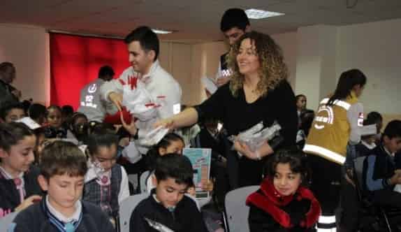 ‘Yaşama Yol Ver’ Projesi Van’da Tanıtıldı