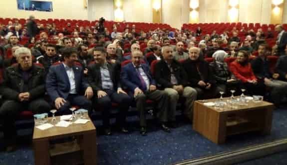 Yeni Türkiye Ve Ortadoğu’nun Geleceği Konferansı