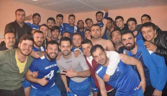 Yunusemre Belediyespor Play Off’a Kaldı