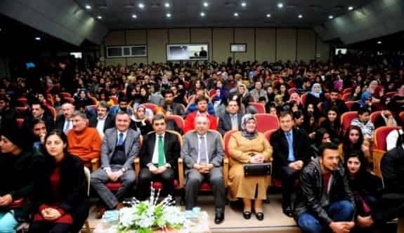 YYÜ’de 1. Buluşma Gecesi