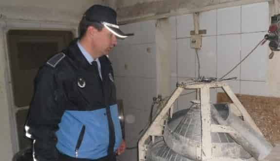 Zabıta Ekiplerinden Fırın Denetimi