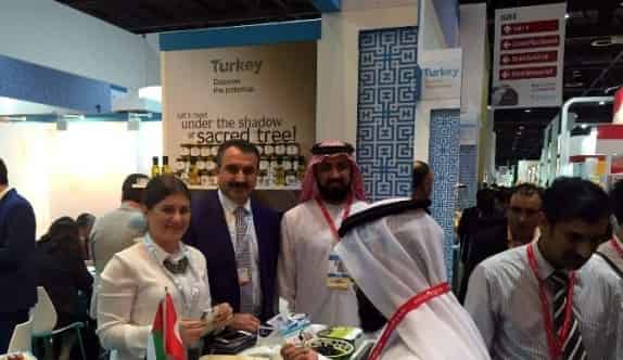 Zeytin Ve Zeytinyağı Dünyaya Ulaşacak