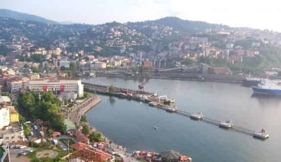 Zonguldak’ta İhracat Ve İthalat Azaldı