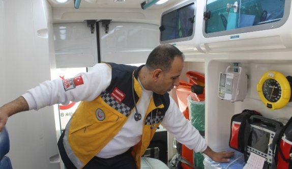 112’ye Gelen Çağrıların Yüzde 98’i Asılsız