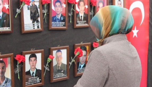 18 Mart Şehitleri Anma Günü Ve Çanakkale Zaferi İçin Kırşehir’de Tören Düzenlendi