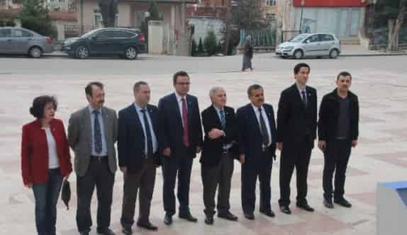 1-7 Mart Muhasebeciler Haftası