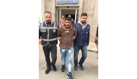 2005 yılındaki cinayetten aranan zanlı yakalandı