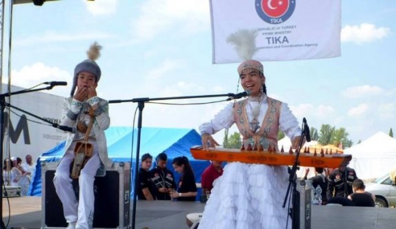 27 Türk Boyu, Bugaç Ovasında Bir Araya Geliyor