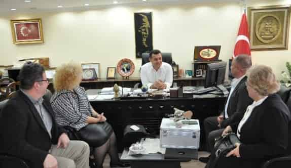 35 Odalı Butik Otele “Best Tuı Hotel” Ödülü