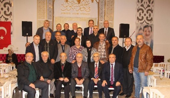 36 Yıl Sonra Buluştular