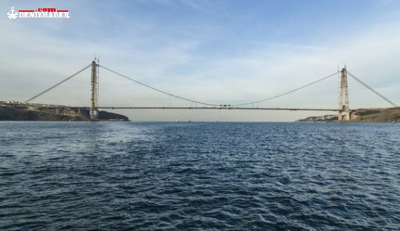 3. Köprüden Kaçak Geçen Yandı