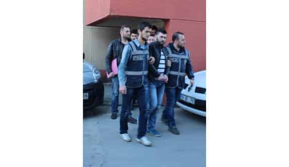 3 Yıldır Aranan Hükümlü Şafak Baskını İle Ele Geçirildi