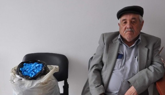 4 Yılda 100 Binin Üzerinde Mavi Kapak Topladı