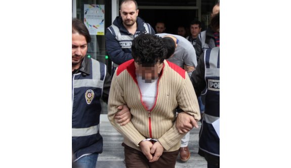 850 Bin Liralık Hırsız Olayına 3 Tutuklama