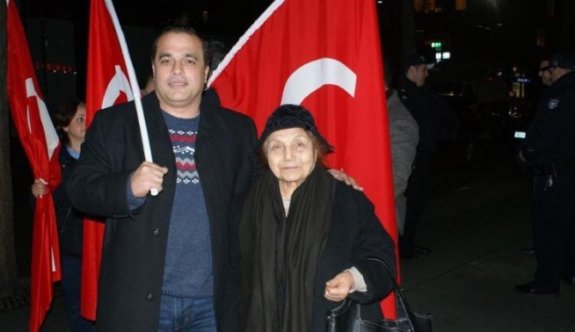 ABD’de Yaşayan Türklerden Obama’ya "Pyd" Uyarısı