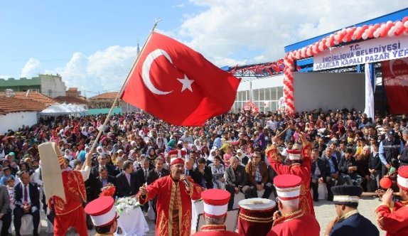 Acarlar, Kapalı Pazar Yerine Kavuştu