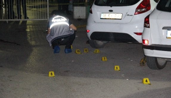 Acil Önünde Dehşet Saçan Eski Koca, Hakim Karşısında Gözyaşlarını Tutamadı