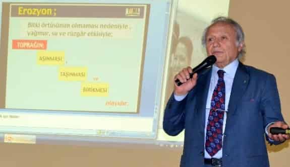 Adana Gençlik Merkezi Tarafından Ağaç Dikme Etkinliği